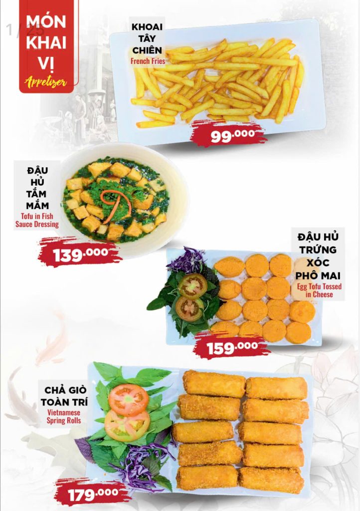 Đậu Hủ Giấy Bạc